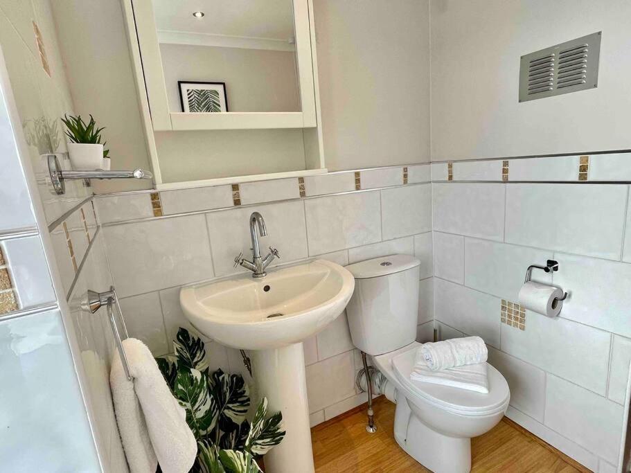 Ferienwohnung Portsmouth Urban Haven Exterior foto