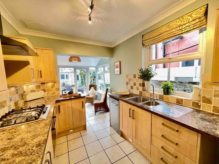 Ferienwohnung Portsmouth Urban Haven Exterior foto
