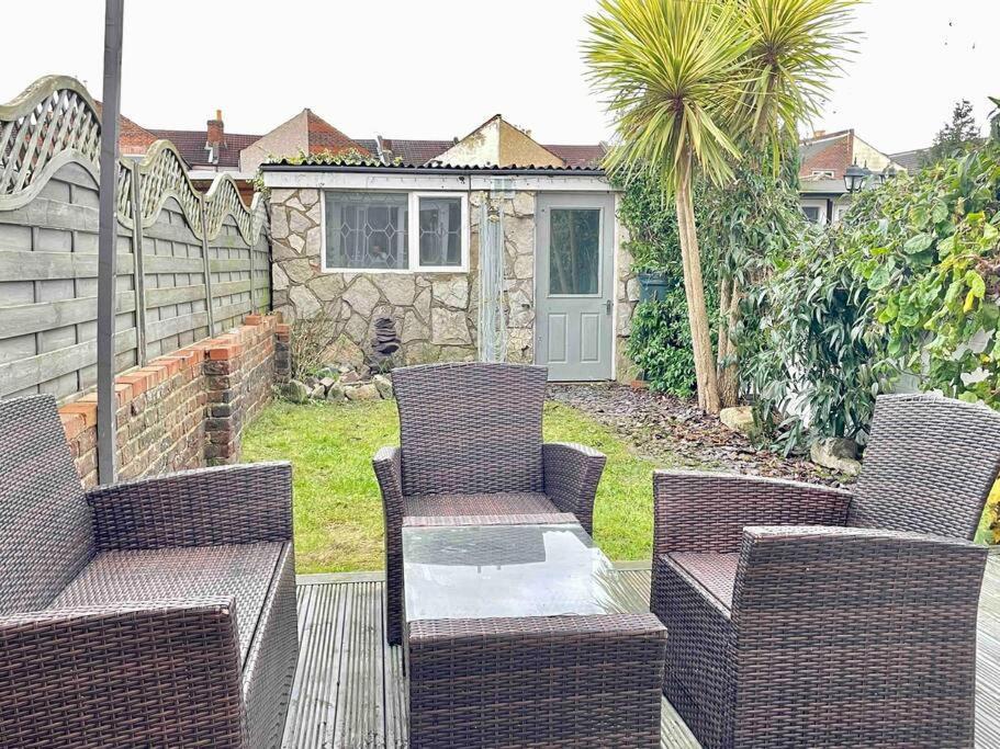 Ferienwohnung Portsmouth Urban Haven Exterior foto
