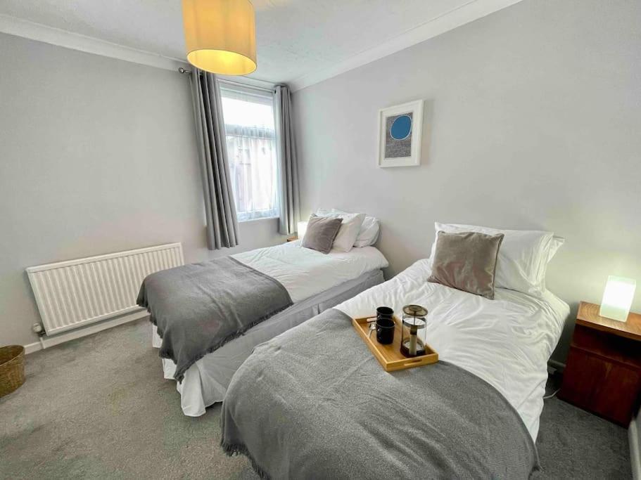 Ferienwohnung Portsmouth Urban Haven Exterior foto