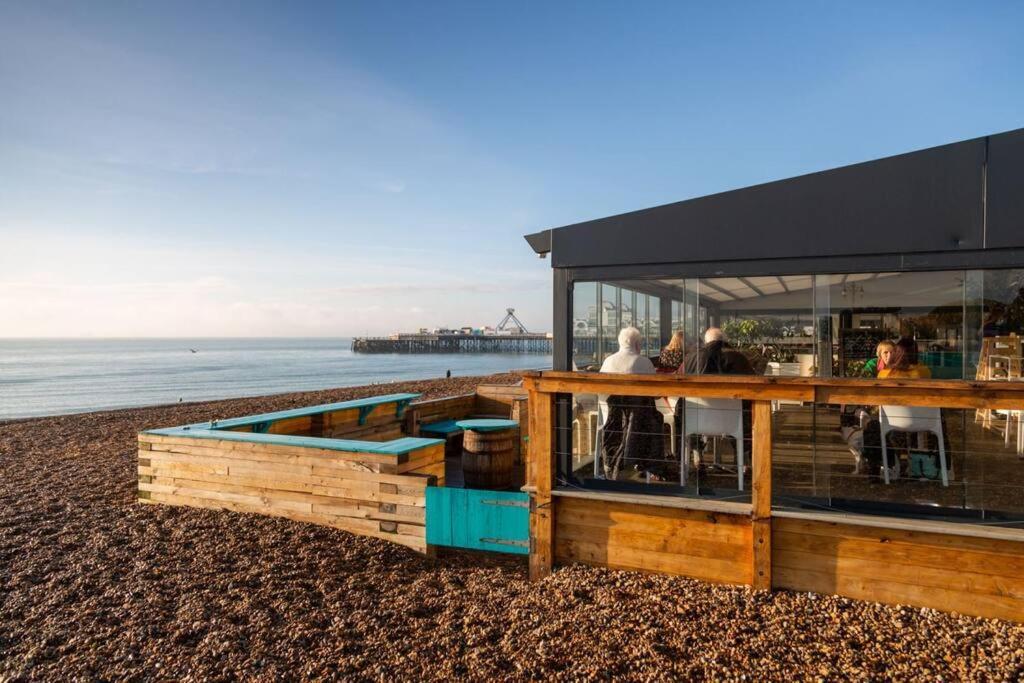 Ferienwohnung Portsmouth Urban Haven Exterior foto