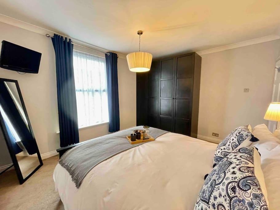 Ferienwohnung Portsmouth Urban Haven Exterior foto