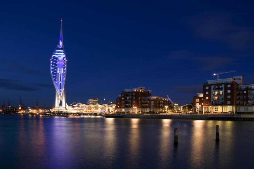 Ferienwohnung Portsmouth Urban Haven Exterior foto
