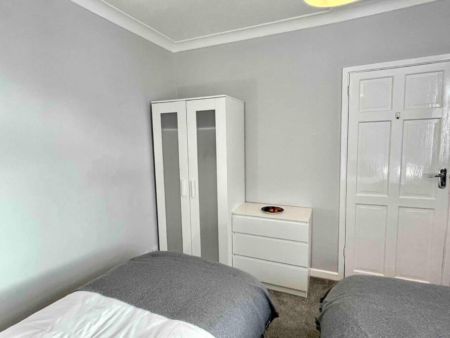 Ferienwohnung Portsmouth Urban Haven Exterior foto