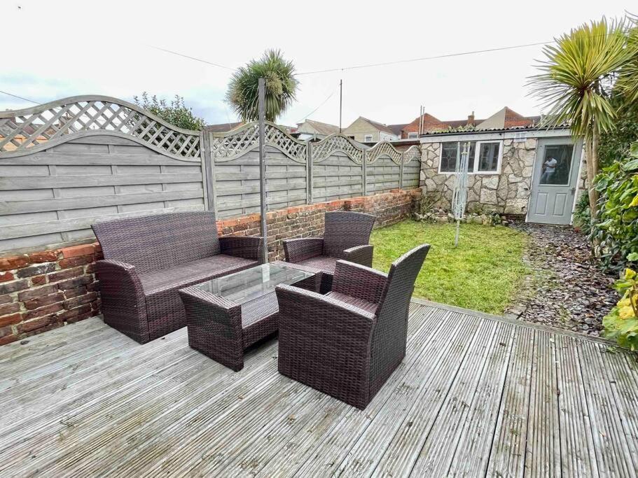 Ferienwohnung Portsmouth Urban Haven Exterior foto