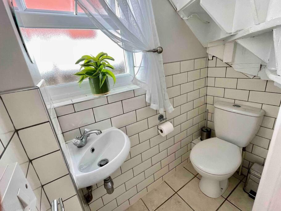 Ferienwohnung Portsmouth Urban Haven Exterior foto