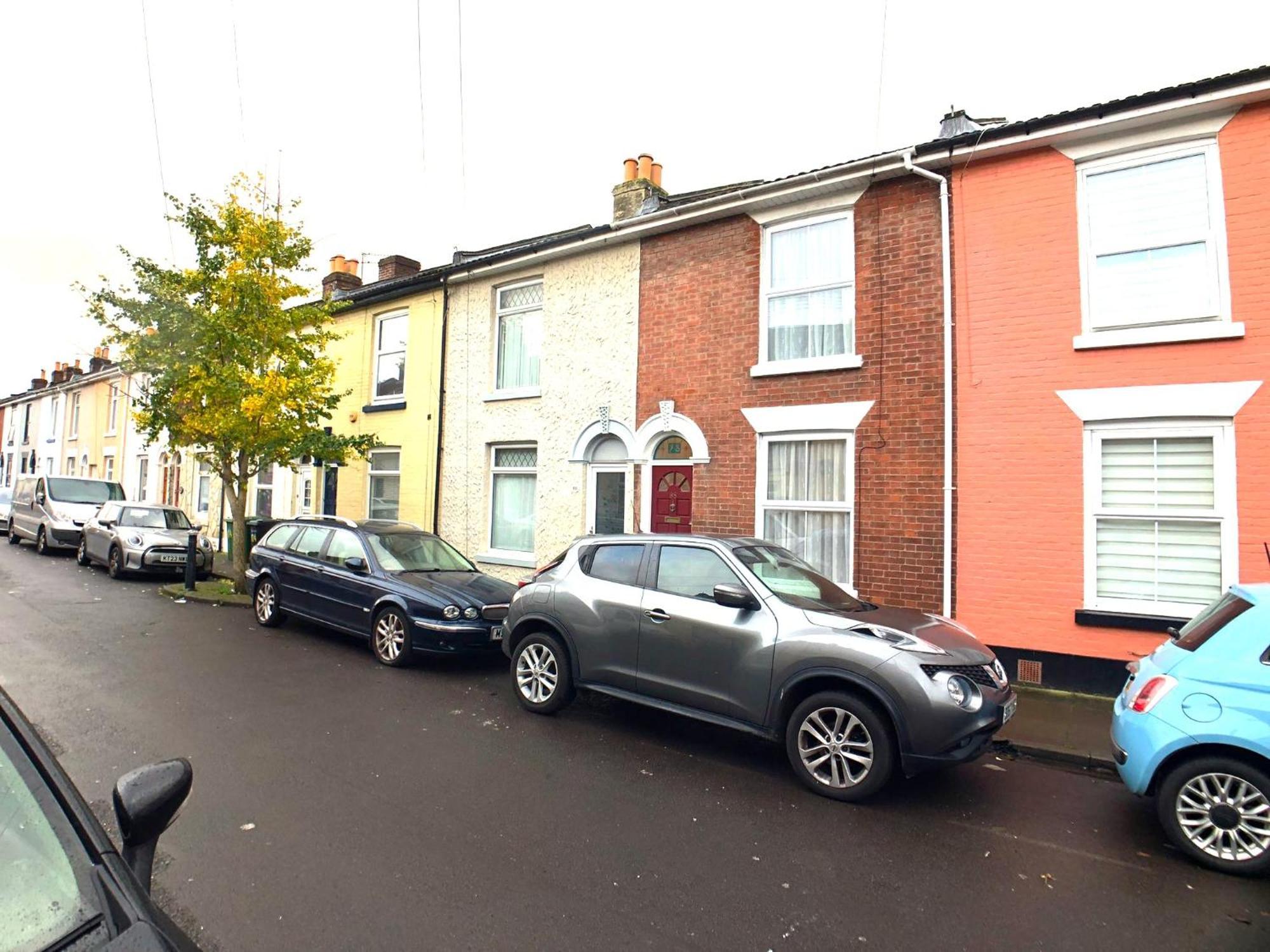 Ferienwohnung Portsmouth Urban Haven Exterior foto